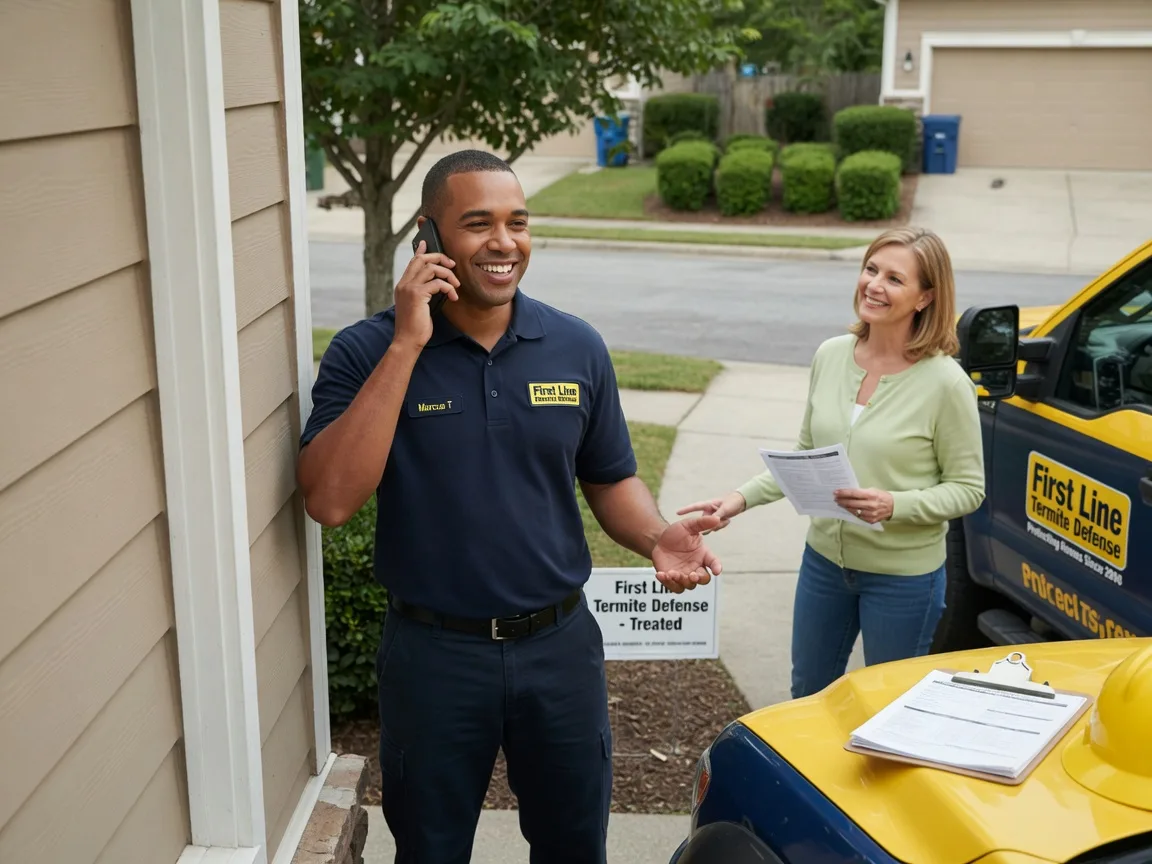 Termite Treatment Mcrae, AR FAQs